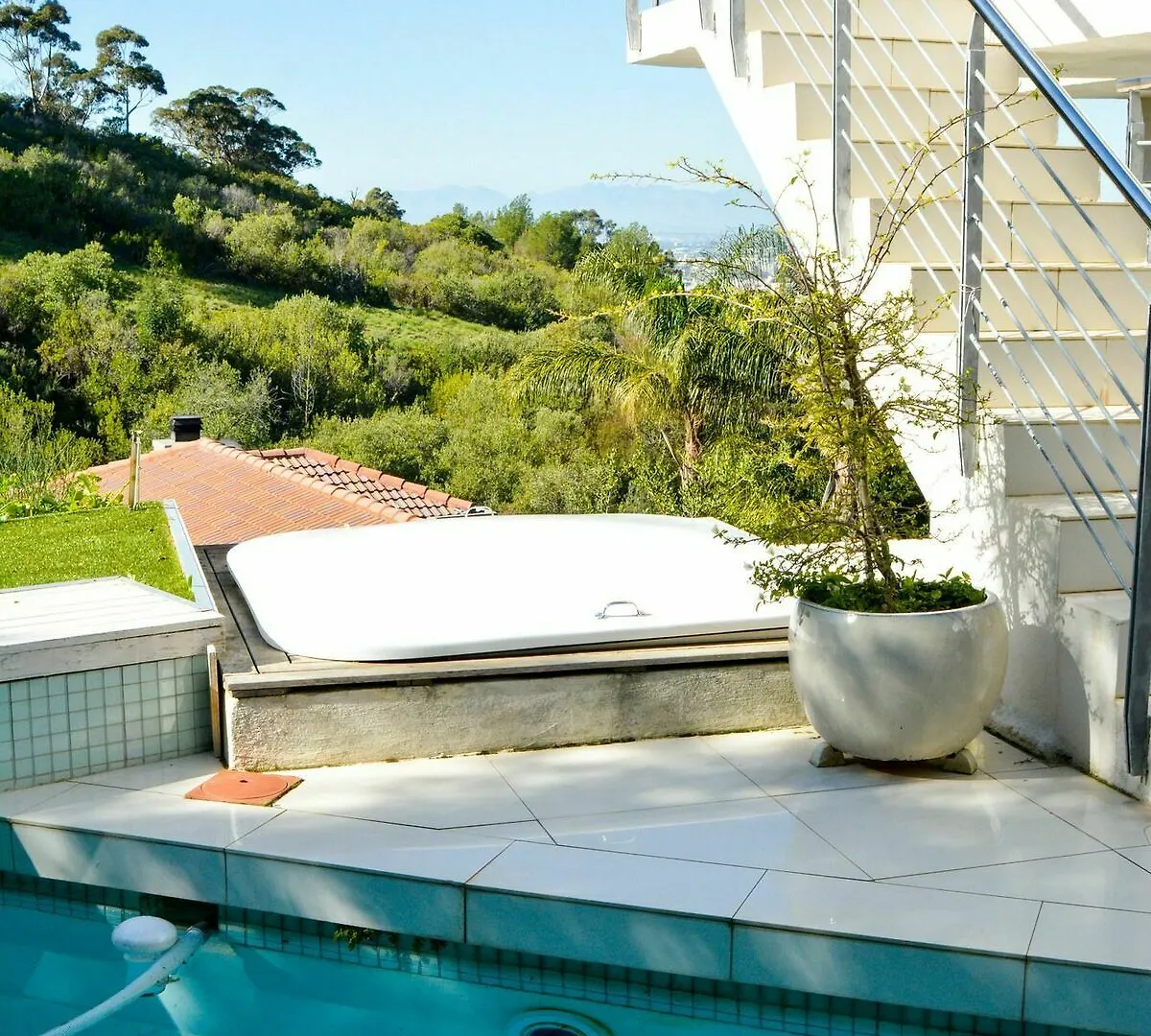 Kenmore Main House Cape Town South Africa