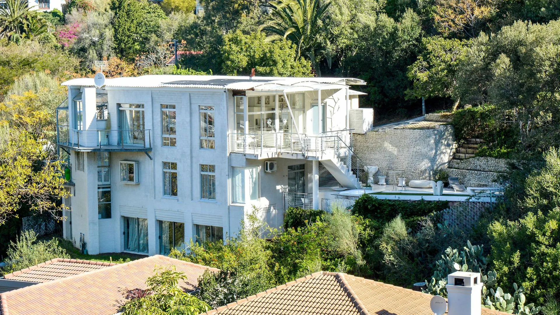 Kenmore Main House Cape Town