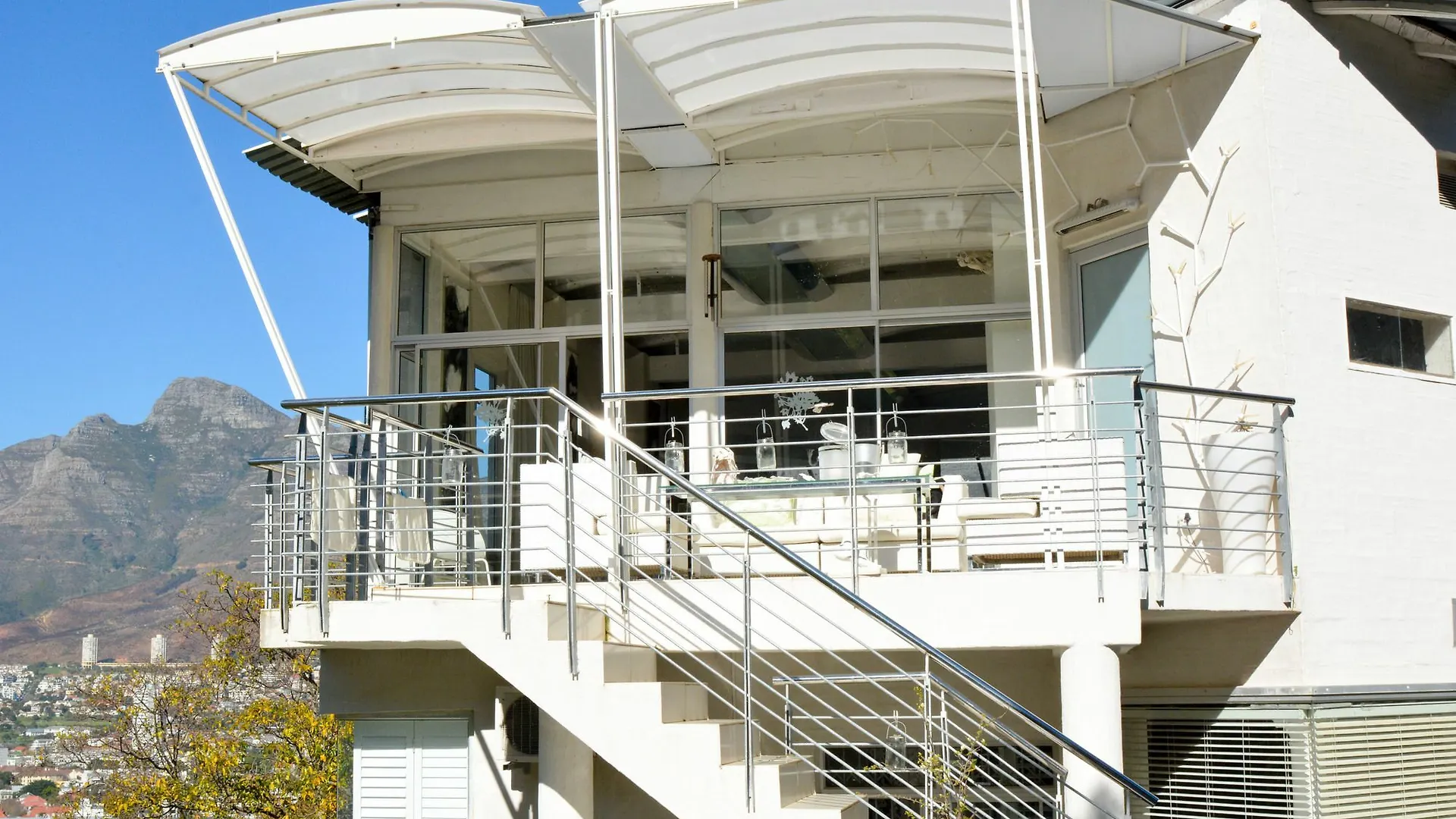 Villa Kenmore Main House Cape Town